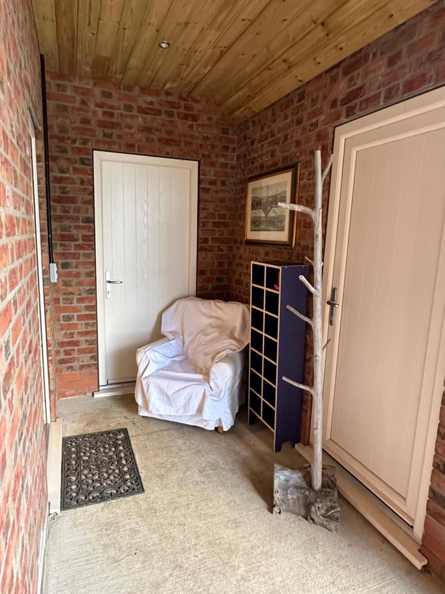 The Stable Room At The Grange Tetford Екстер'єр фото